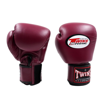 Twins Boxing gloves BGVL 3 Wine Red