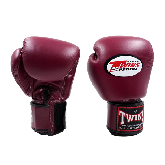 Twins Boxing gloves BGVL 3 Wine Red