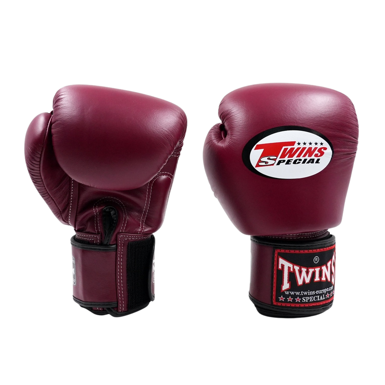 Twins Boxing gloves BGVL 3 Wine Red