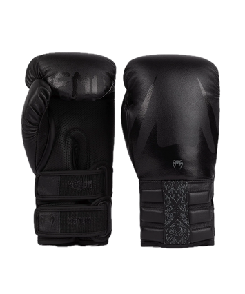 Venum Boxing Gloves Reverso Black