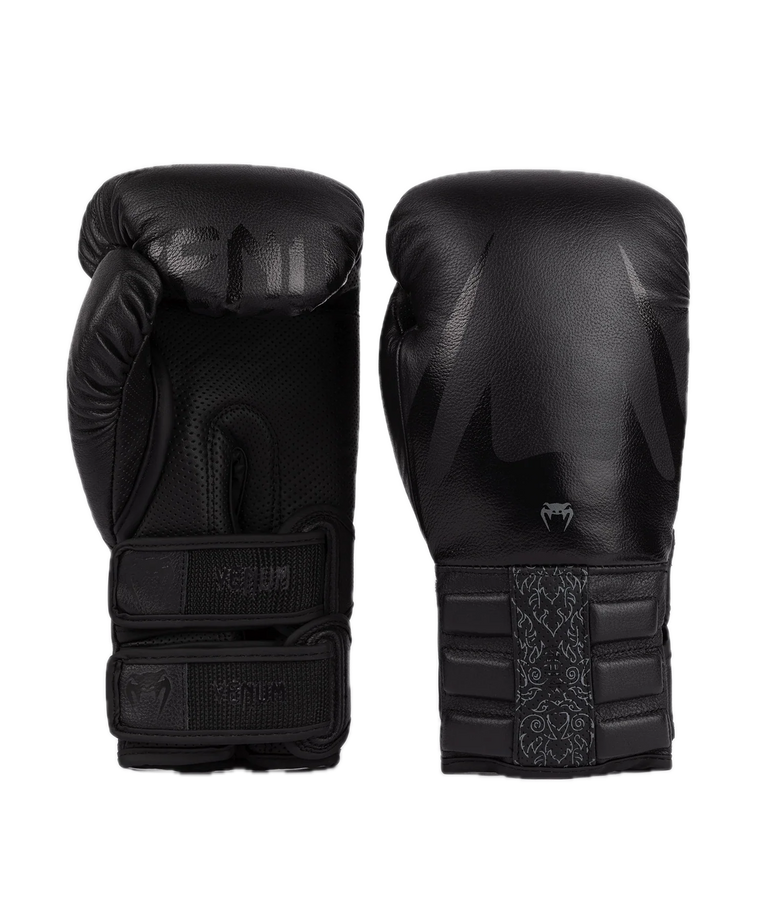 Venum Boxing Gloves Reverso Black
