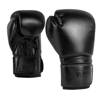 Venum Boxing gloves Contender 1.5 Kids Black/Black