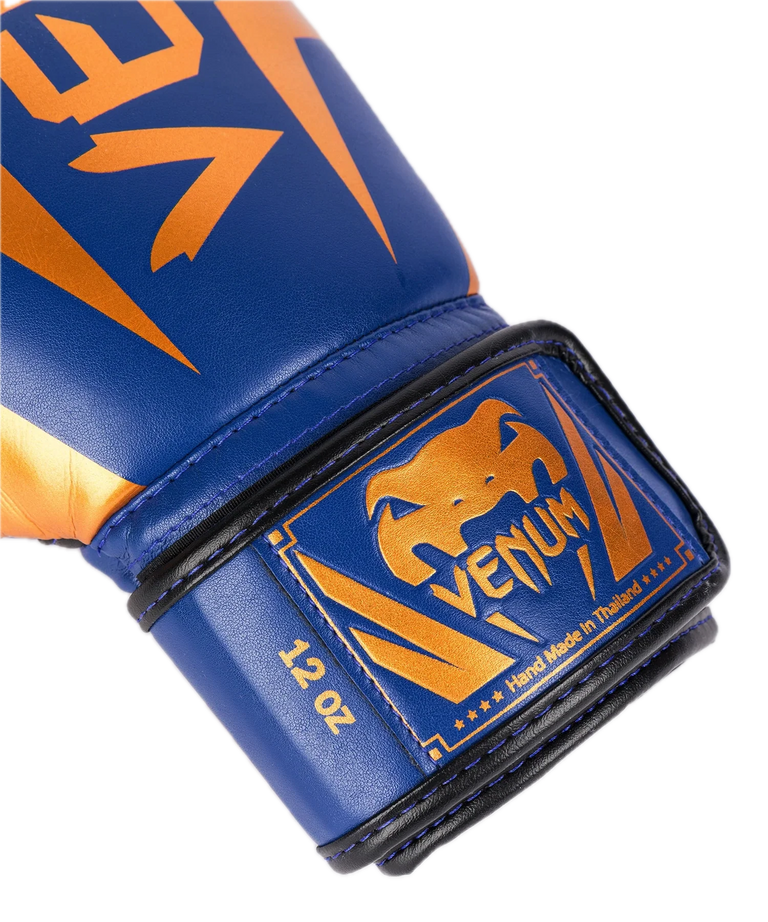 Venum Boxing gloves Elite Royal Blue