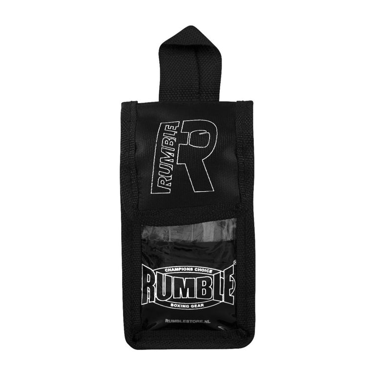 Rumble Bandage Elastic Junior Black new