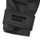 Rumble MMA Gloves PU Undefeated Black/Black