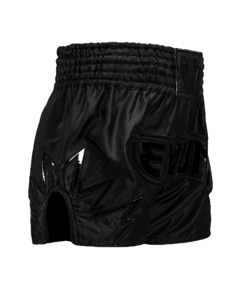 Venum Kickboxing shorts Inferno Black/Black