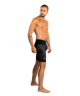 Venum Vale Tudo Short Nexus Black/Silver