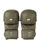 Venum MMA Gloves Sparring Impact Evo Scales Army Green