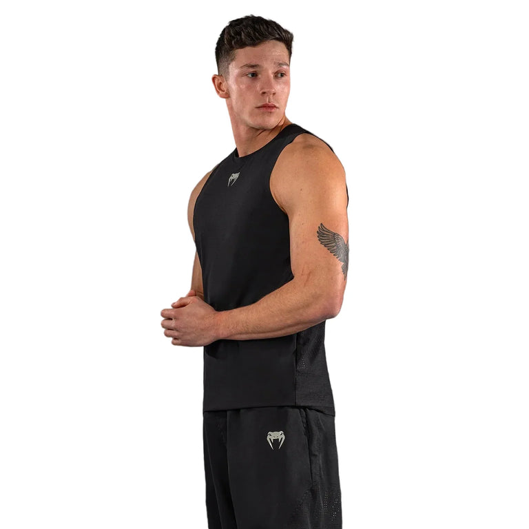 Venum Lazer Tank Top Black/Grey