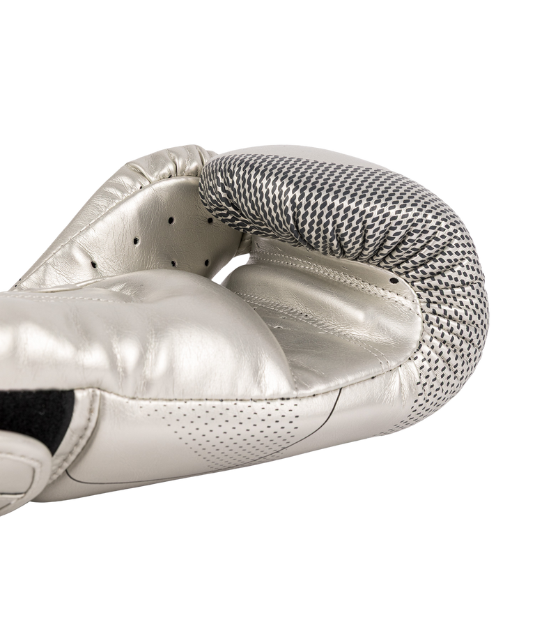 Venum Boxing Gloves Nexus Silver/Black
