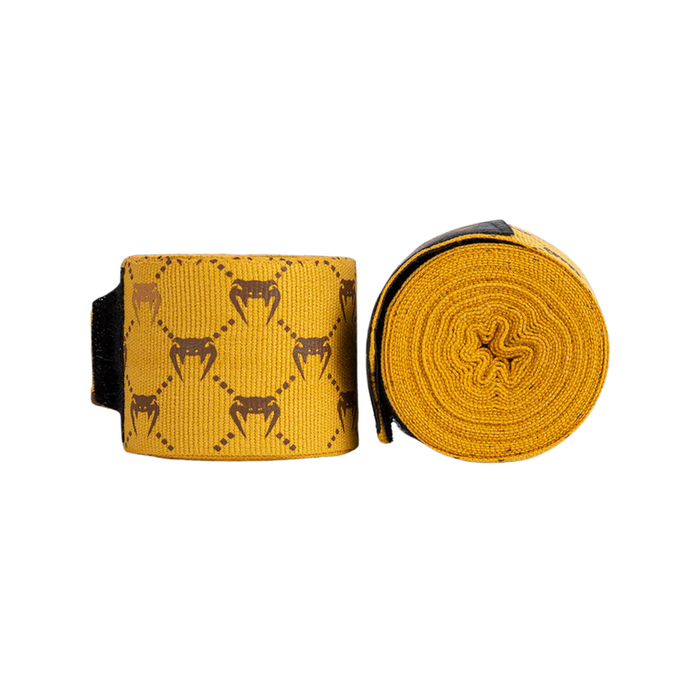 Venum Monogram Advanced Bandage Brown