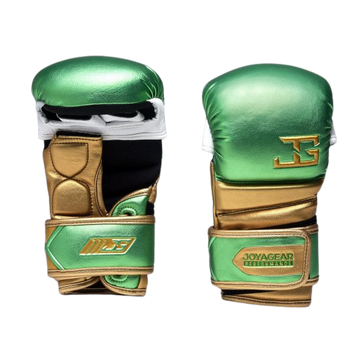 Joya Gear MMA Gloves Performance Green/Gold