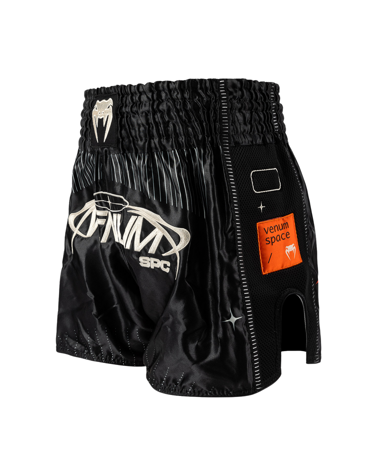 Venum Kickboxing Shorts Eclipse Black/Ivory