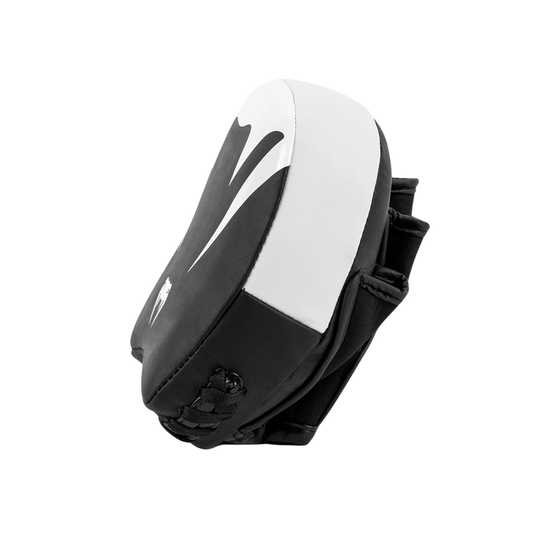 Venum Mini Elite Thick Coaching Hand Pads Black/White