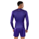 Venum Rashguard No Gi Long Sleeve Purple