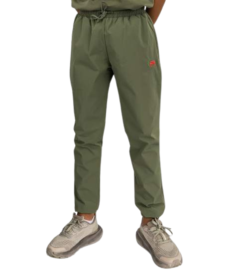 Venum Vectra Joggers Kids Green/Orange