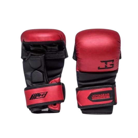 Joya Gear MMA Gloves Performance Red/Black
