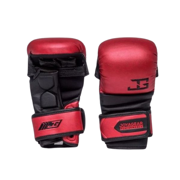 Joya Gear MMA Gloves Performance Red/Black