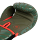 Venum Boxing Gloves Contender 1.5 XT Kids Army Green