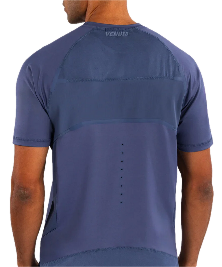 Venum G-Fit Air Dry Tech T-shirt Blue