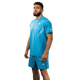 Venum X WOW FC Dry-Tech T-shirt Ocean Blue