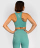 Venum Sport Bra Essential Medium Impact Aqua Green