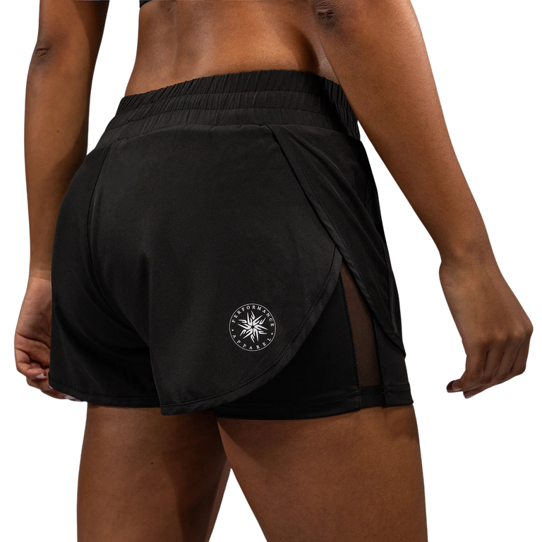 Venum Training Shorts Halo Women Black