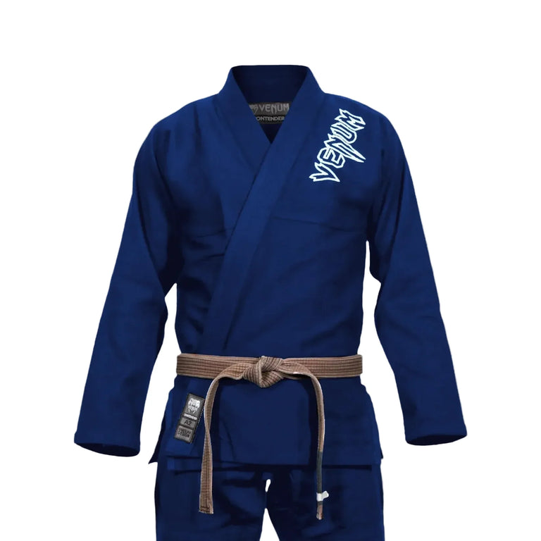 Venum BJJ GI Contender 2.0 Navy