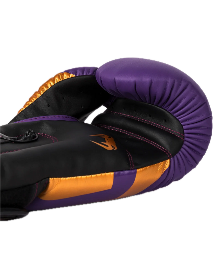 Venum Boxing Gloves Elite Royal Purple