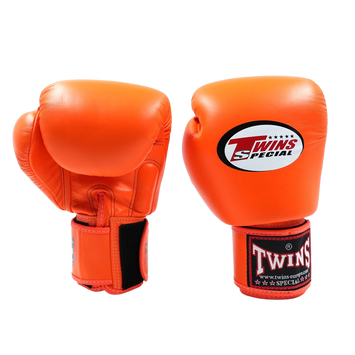 Twins Boxing gloves BGVL 3 Orange
