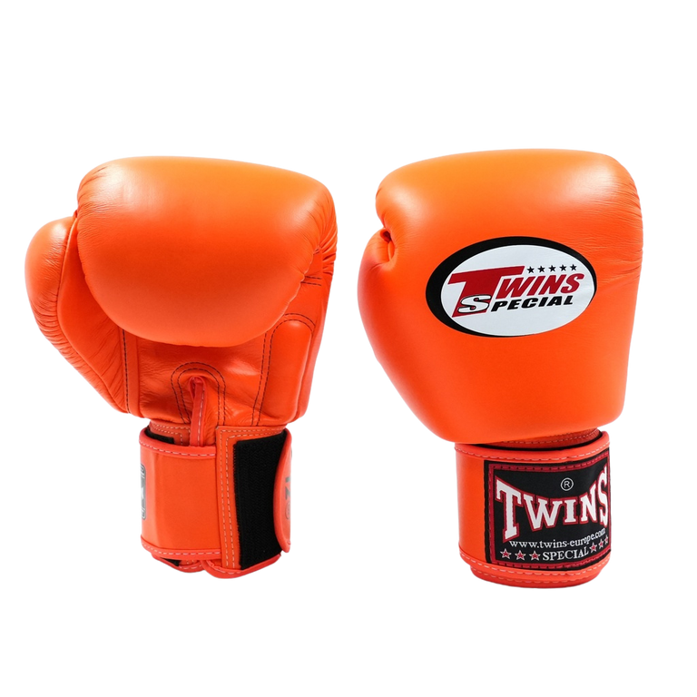 Twins Boxing gloves BGVL 3 Orange