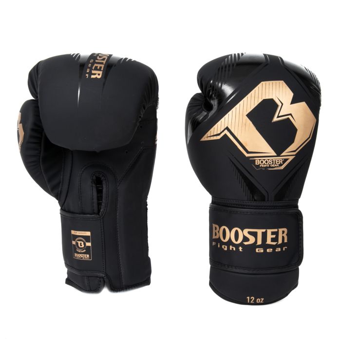 Booster kickboxing set Bangkok Series 1 Black/Gold