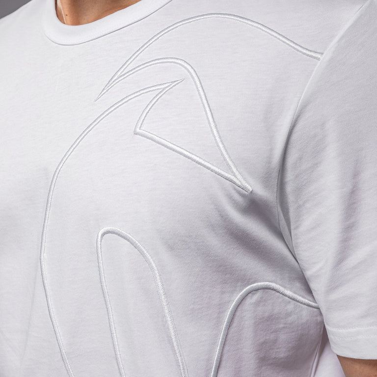 Venum T-shirt Giant 3D White