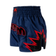 Venum kickboxing shorts Inferno Royal Blue/Red/Black