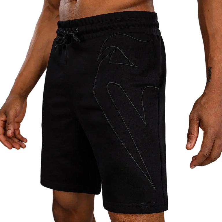 Venum Cotton Short Giant 3D Black