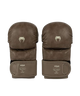 Venum MMA Gloves Sparring Impact Evo Scales Brown