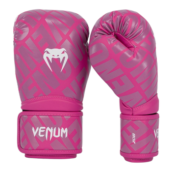 Venum Boxing Gloves Contender 1.5 XT Kids White/Pink