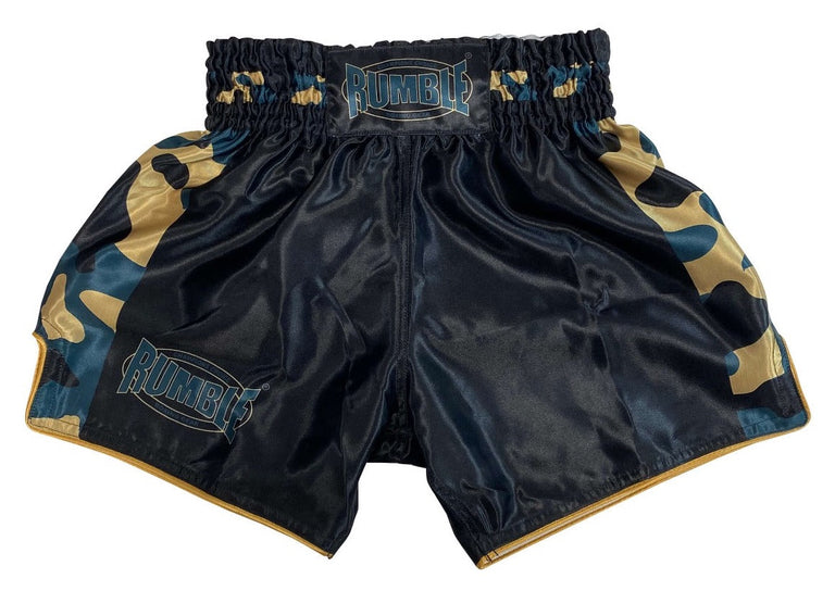 Rumble Clothing Set T-shirt RTS-58 and Short RS-107