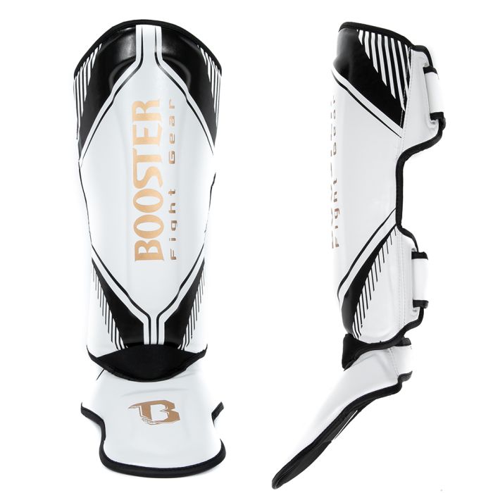 Booster kickboxing set Bangkok Series 2 White/Black/Gold