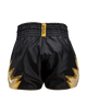 Venum kickboxing shorts Inferno Black/Gold