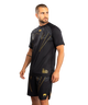 Venum Dry Tech T-shirt Serpenti Black/Silver/Gold