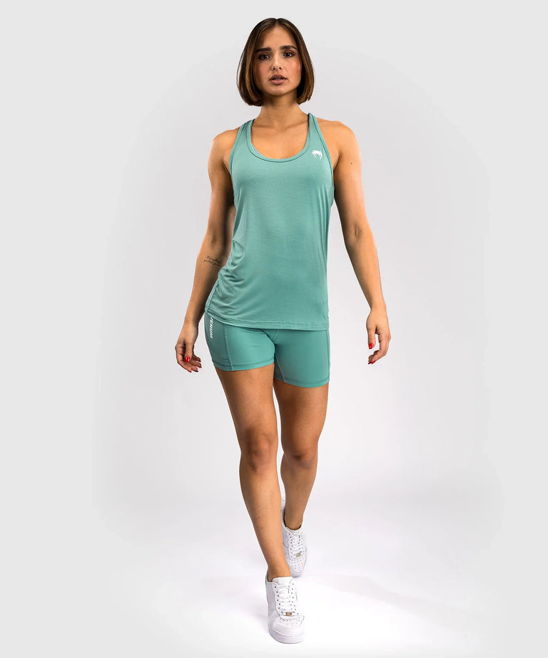 Venum Essential Tank Top Women Aqua Green