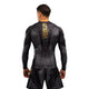 Venum Galactic 3.0 Long Sleeve Rashguard Black/Gold