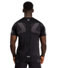 Venum Dry Tech T-shirt Nexus Black/Silver