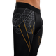 Venum Spats Serpenti Black/Silver/Gold
