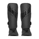 Rumble Shin Guards PU Beginner Junior Black
