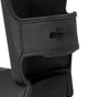 Rumble Shin Guards PU Beginner Junior Black