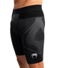 Venum Vale Tudo Short Nexus Black/Silver