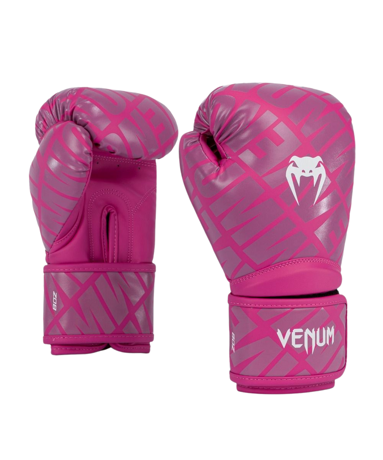Venum Boxing Gloves Contender 1.5 XT Kids White/Pink