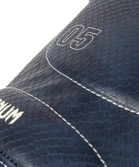 Venum Boxing gloves Impact Evo Scales Midnight Blue